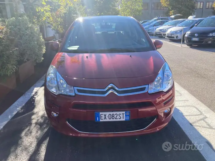 Citroen C3 2015 photo 3