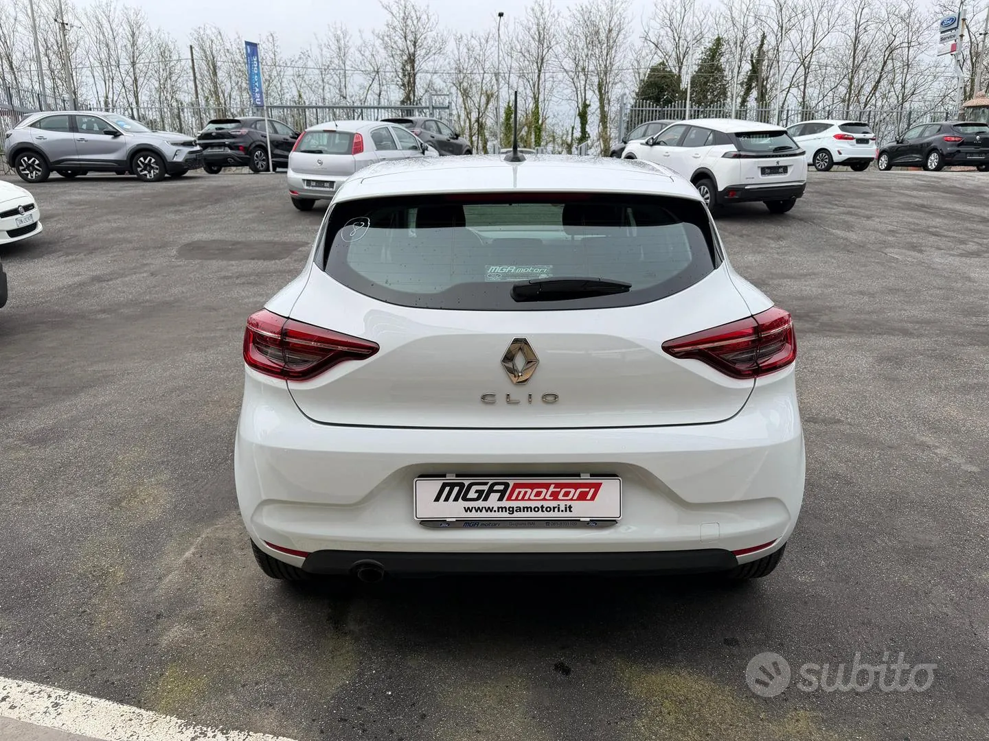 Renault Clio 2023 photo 5