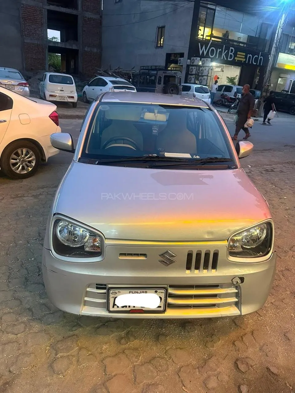 Suzuki Alto