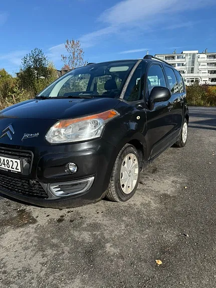 Citroen C3 Picasso 2009 photo 3
