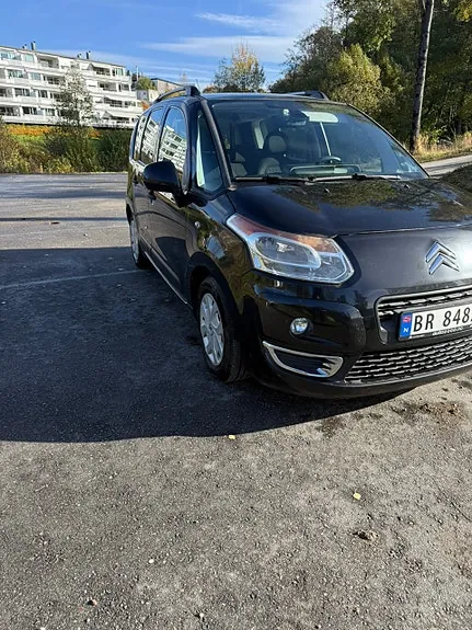 Citroen C3 Picasso 2009 photo 2