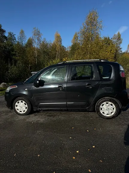 Citroen C3 Picasso 2009 photo 4