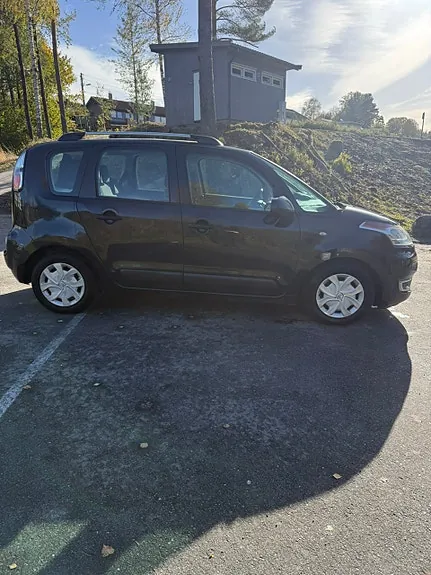 Citroen C3 Picasso 2009 photo 5
