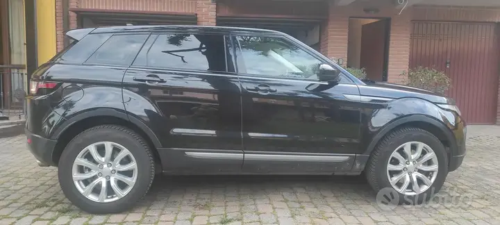 Land Rover Range Rover Evoque 2016 photo 3