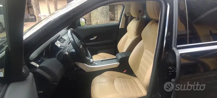 Land Rover Range Rover Evoque 2016 photo 4