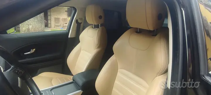 Land Rover Range Rover Evoque 2016 photo 5