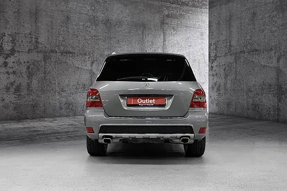Mercedes-Benz Glk220 2012 photo 4