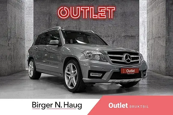Mercedes-Benz Glk220