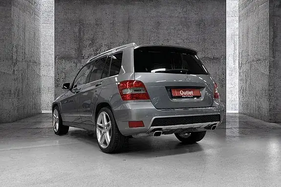 Mercedes-Benz Glk220 2012 photo 3