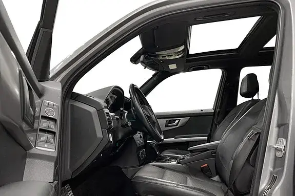 Mercedes-Benz Glk220 2012 photo 5