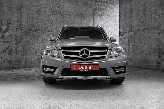 Mercedes-Benz Glk220 2012 photo 2