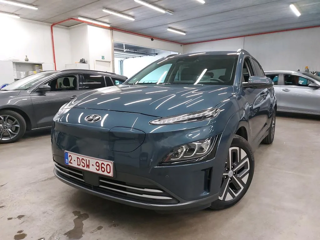 Hyundai E-Kona
