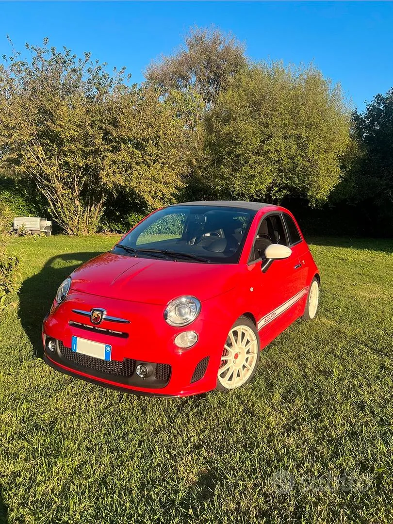 Abarth 500C