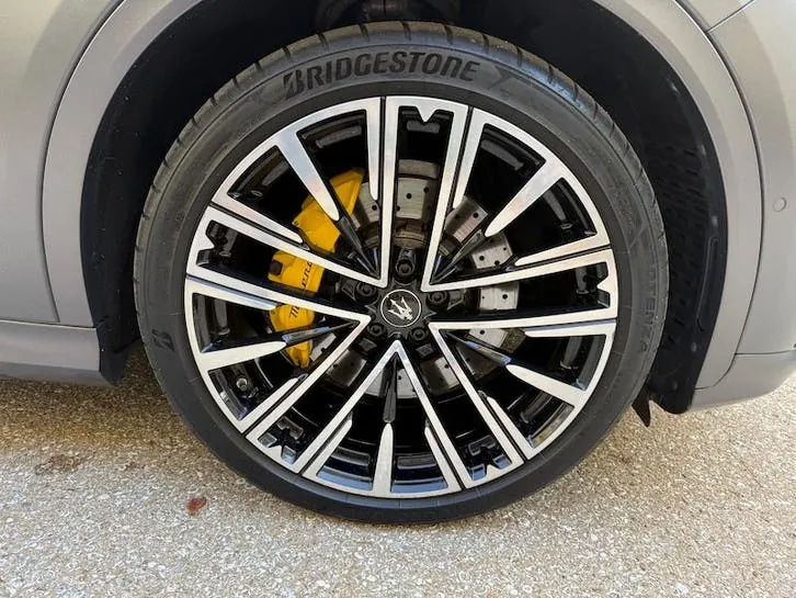 Maserati Grecale
