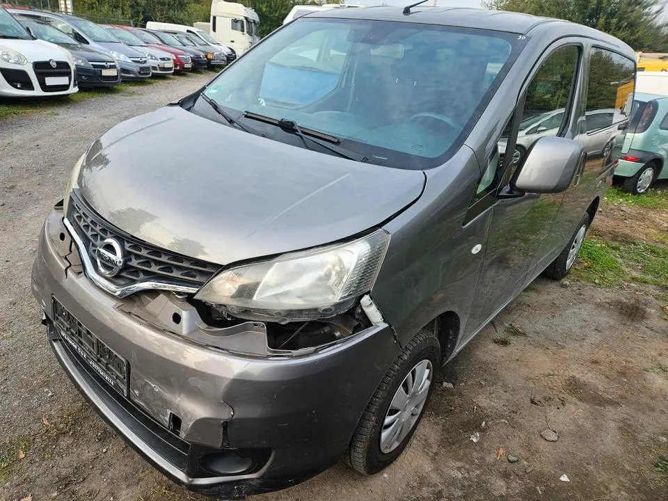 Nissan Nv200