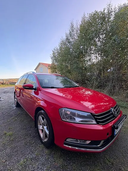 Volkswagen Passat 2013 photo 3