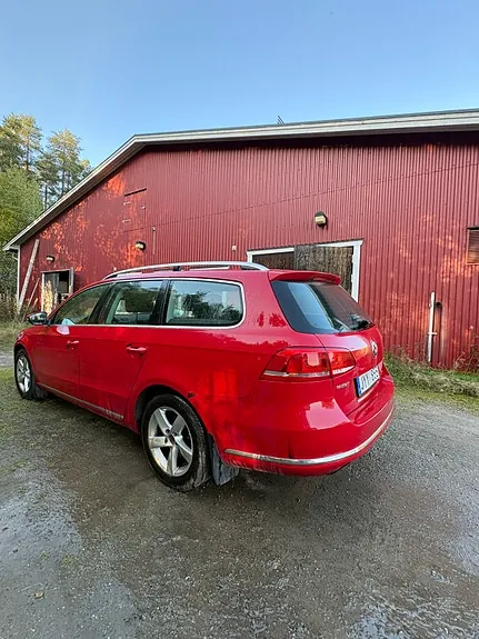 Volkswagen Passat 2013 photo 4
