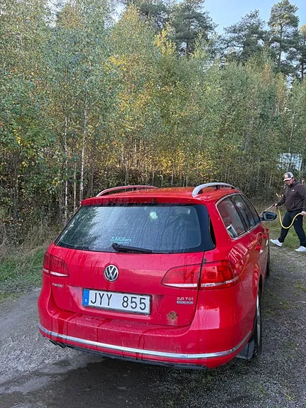 Volkswagen Passat 2013 photo 2
