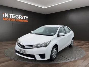 Toyota Corolla 2015 photo 4