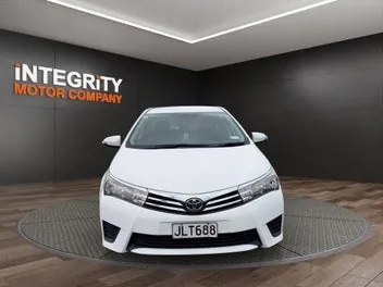 Toyota Corolla 2015 photo 5