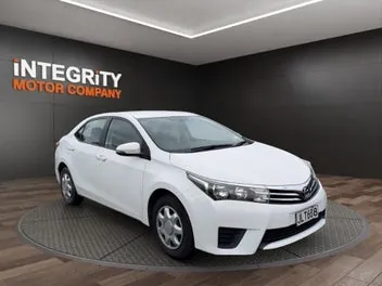 Toyota Corolla 2015 photo 2