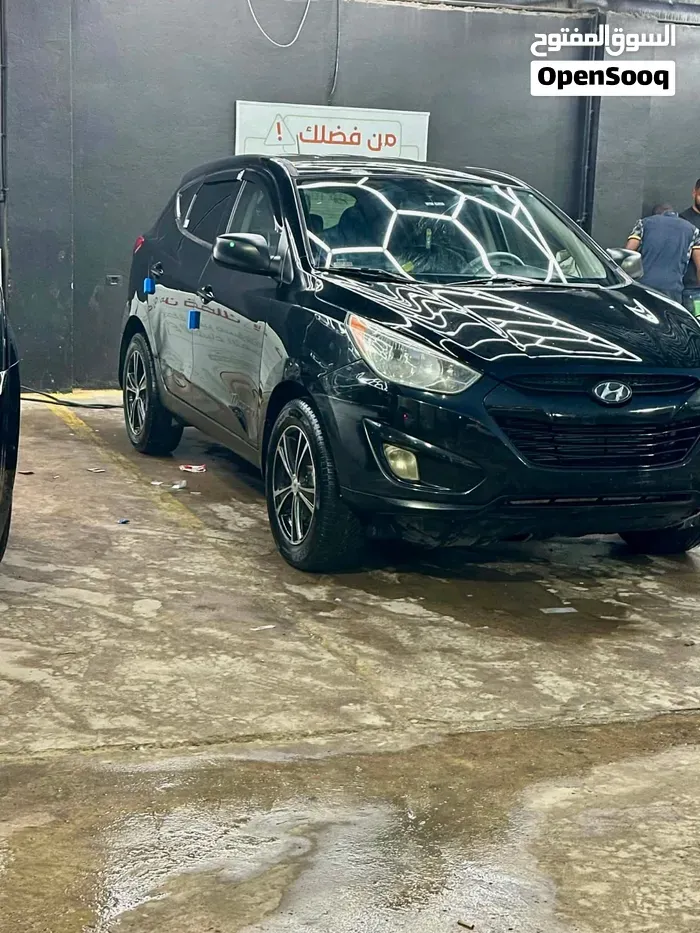 Hyundai Tucson 2013 photo 3