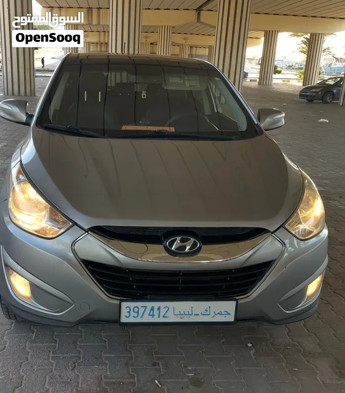 Hyundai Tucson 2013 photo 5