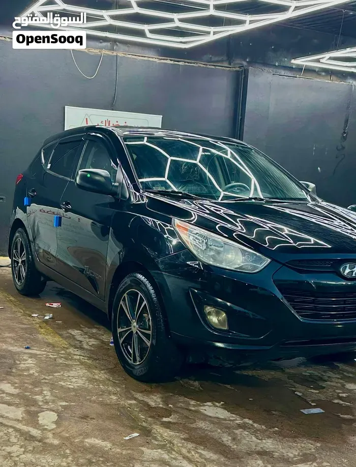 Hyundai Tucson 2013 photo 2