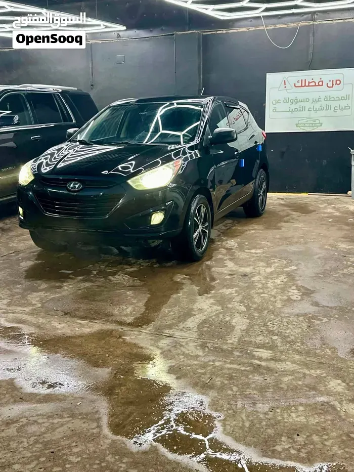 Hyundai Tucson 2013 photo 4