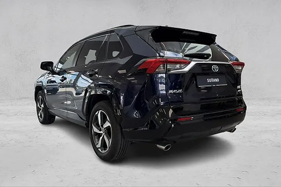 Toyota Rav4 2023 photo 3