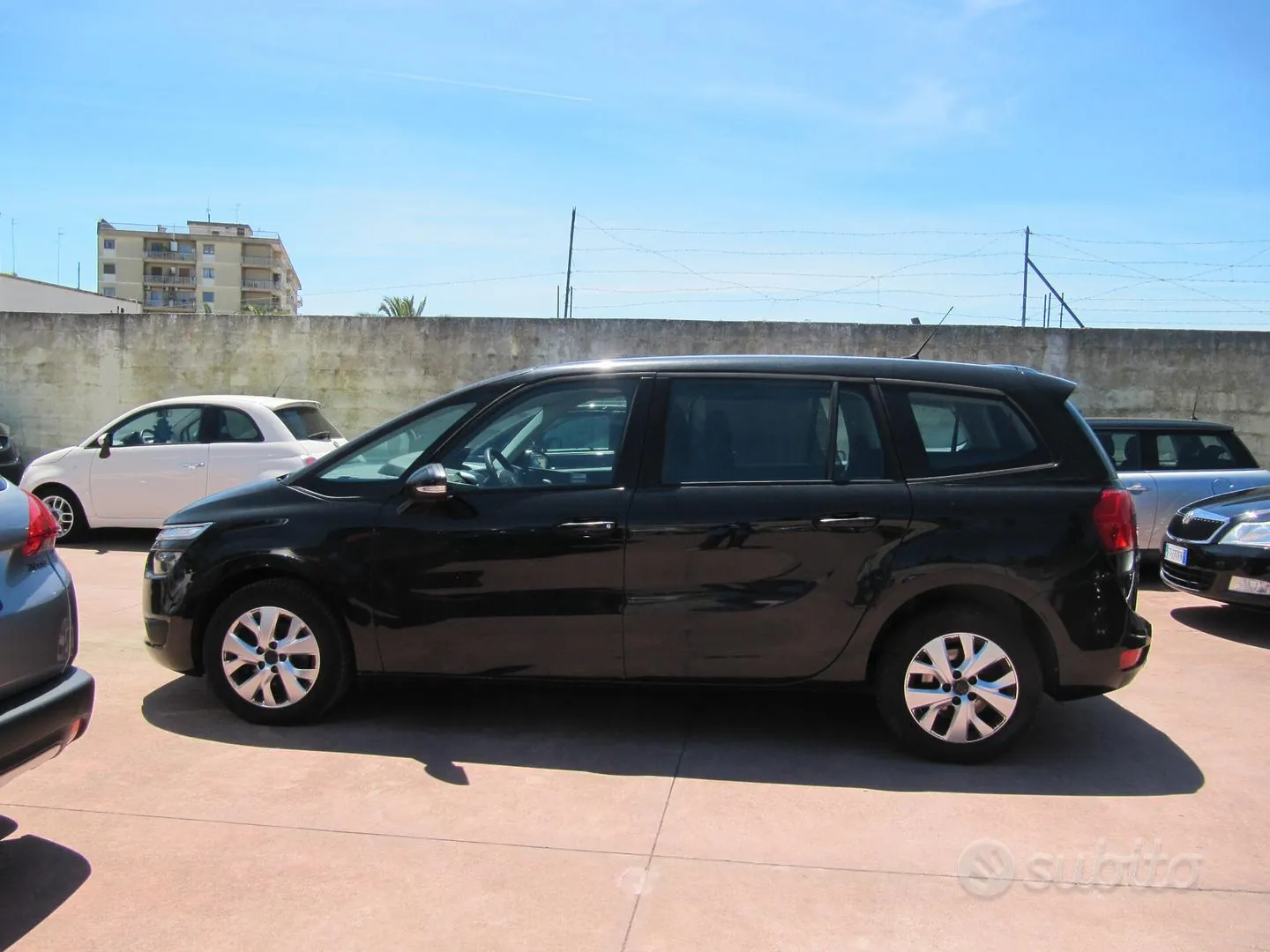 Citroen C4 Picasso 2016 photo 2