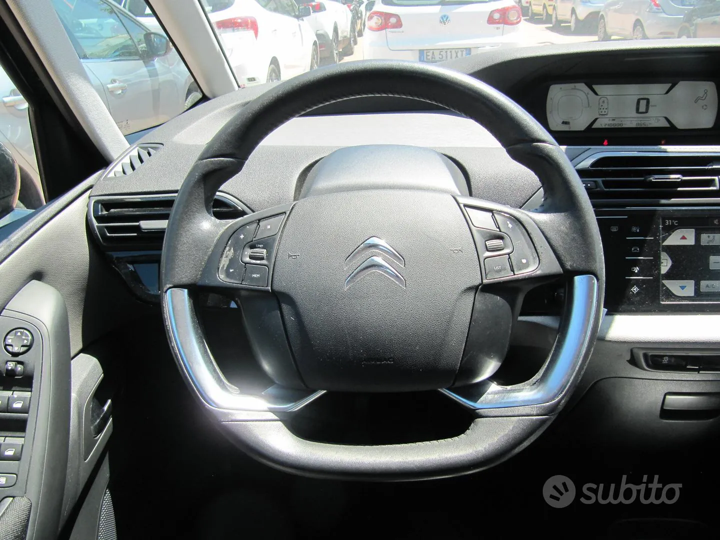 Citroen C4 Picasso 2016 photo 5