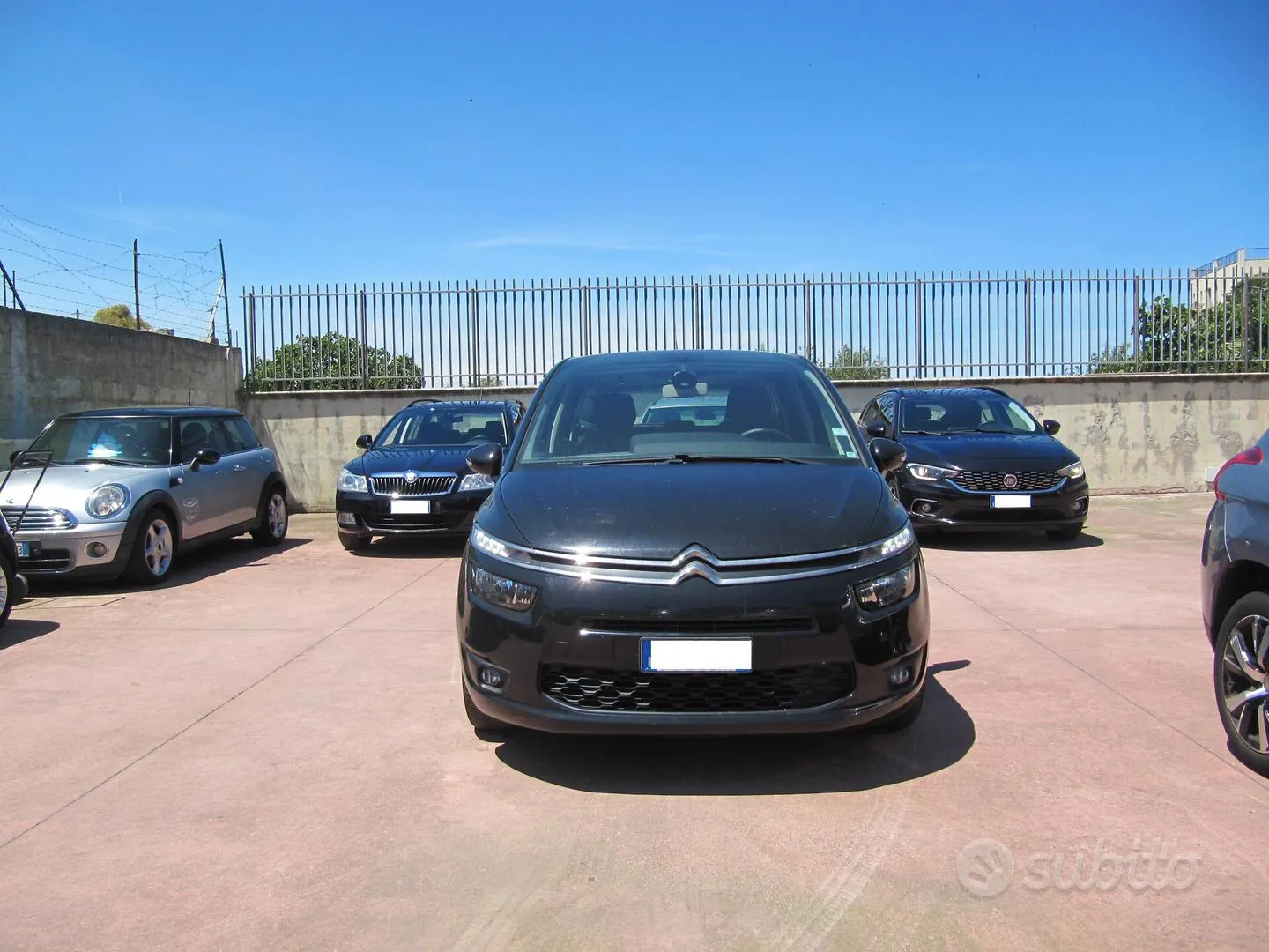 Citroen C4 Picasso 2016 photo 3