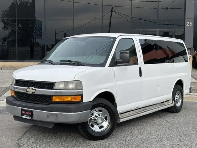 Chevrolet Express