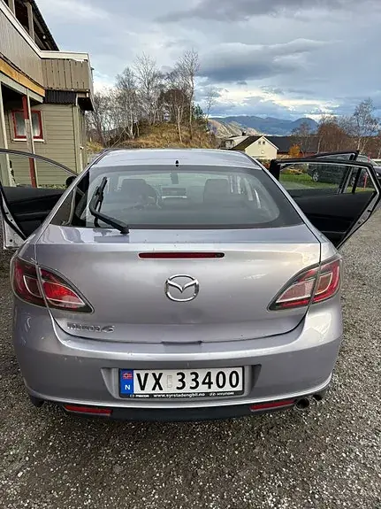 Mazda 6 2008 photo 4