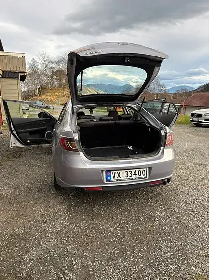Mazda 6 2008 photo 5
