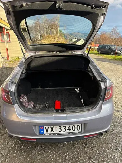 Mazda 6 2008 photo 3