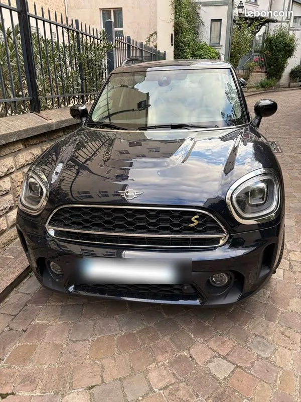 Mini Countryman 2023 photo 4