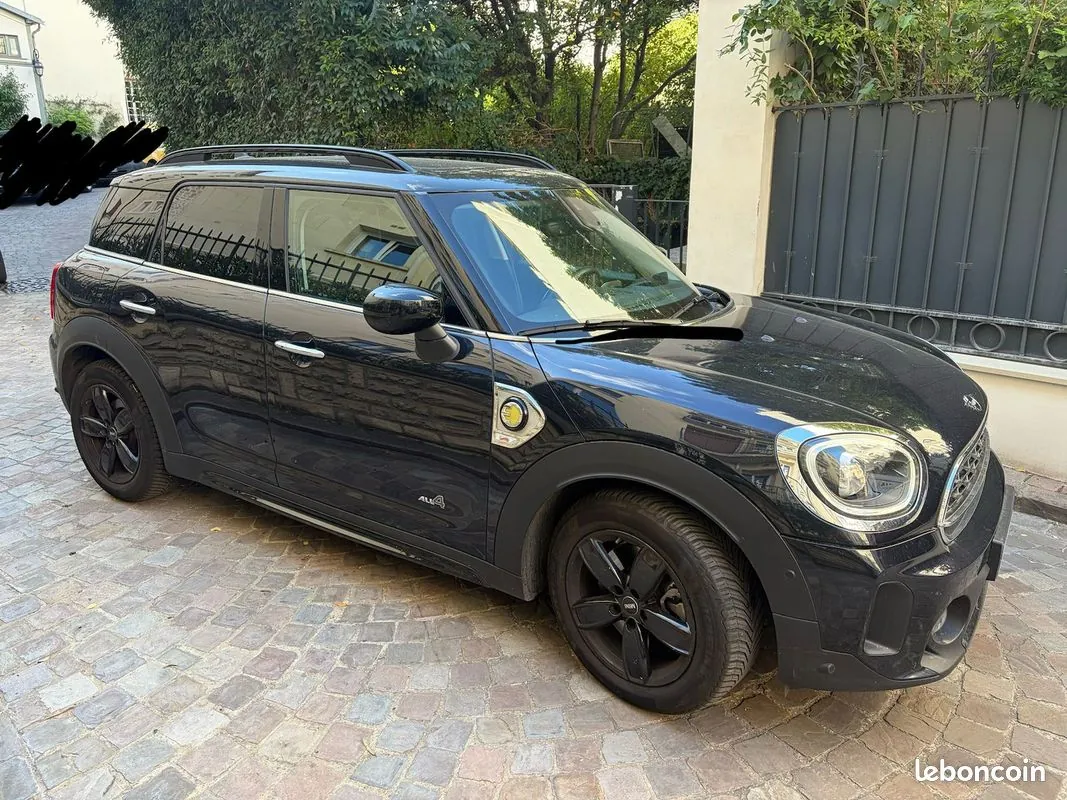 Mini Countryman