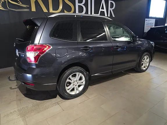 Subaru Forester 2015 photo 5