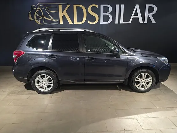 Subaru Forester 2015 photo 4