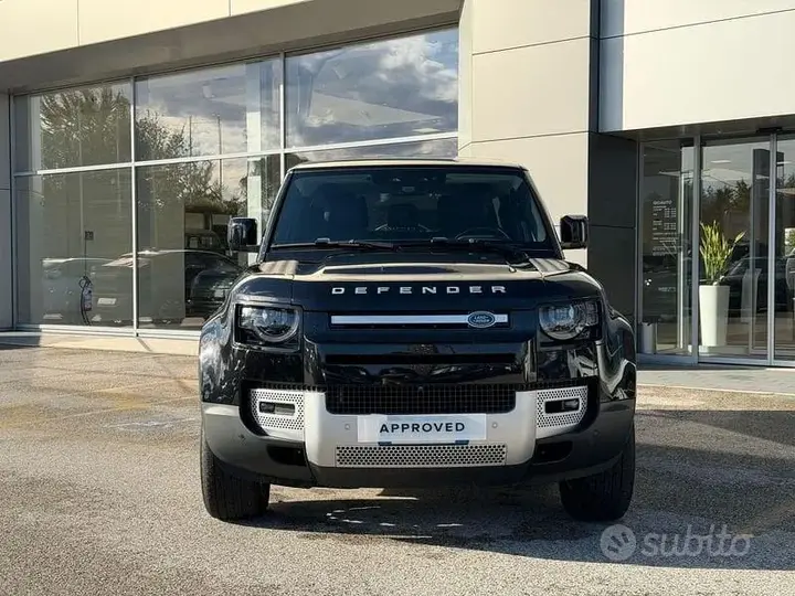 Land Rover Defender 2021 photo 3