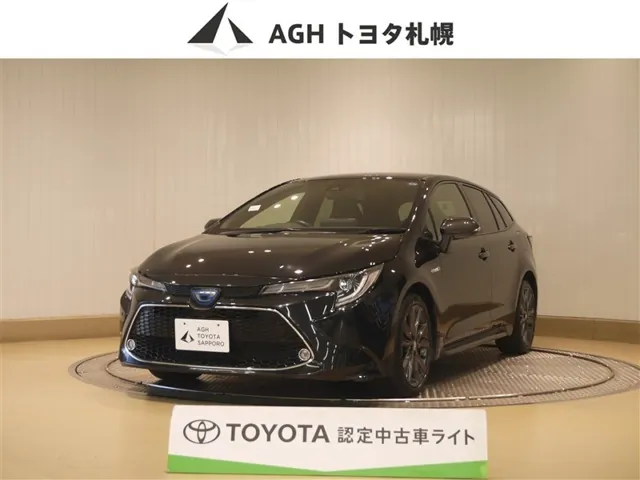 Toyota Corolla Touring