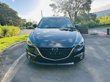 Mazda Axela 2015 photo 3