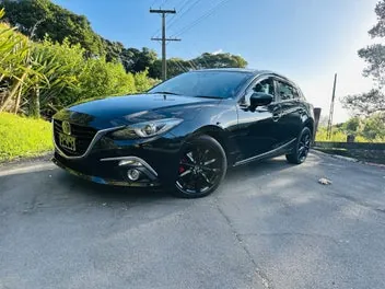 Mazda Axela 2015 photo 4