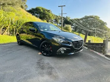 Mazda Axela 2015 photo 2