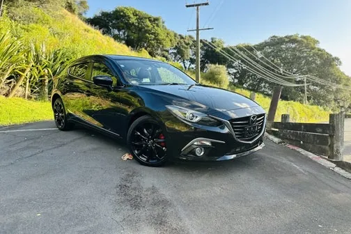 Mazda Axela