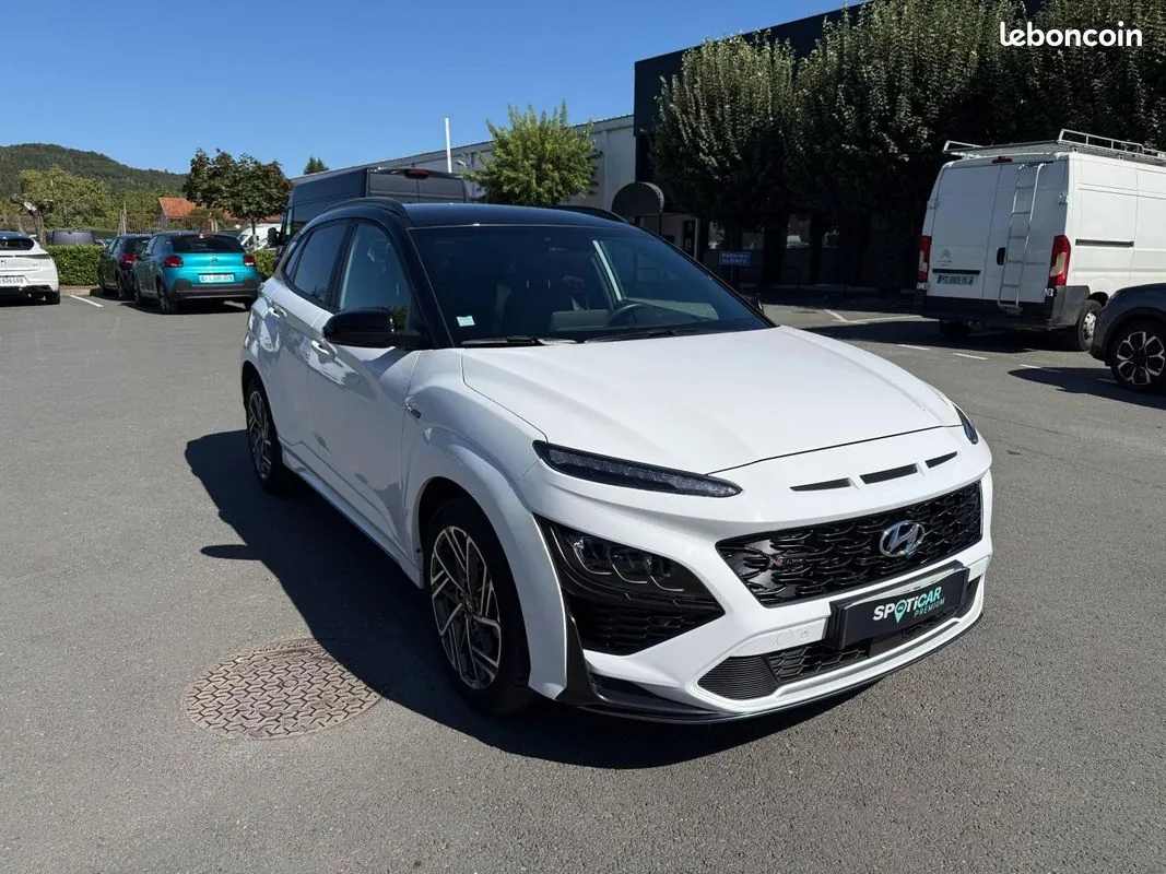Hyundai Kona 2022 photo 3