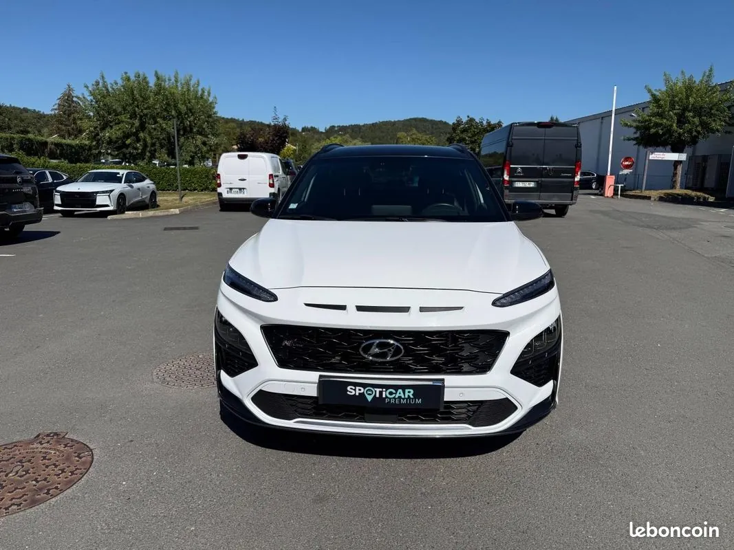 Hyundai Kona 2022 photo 2