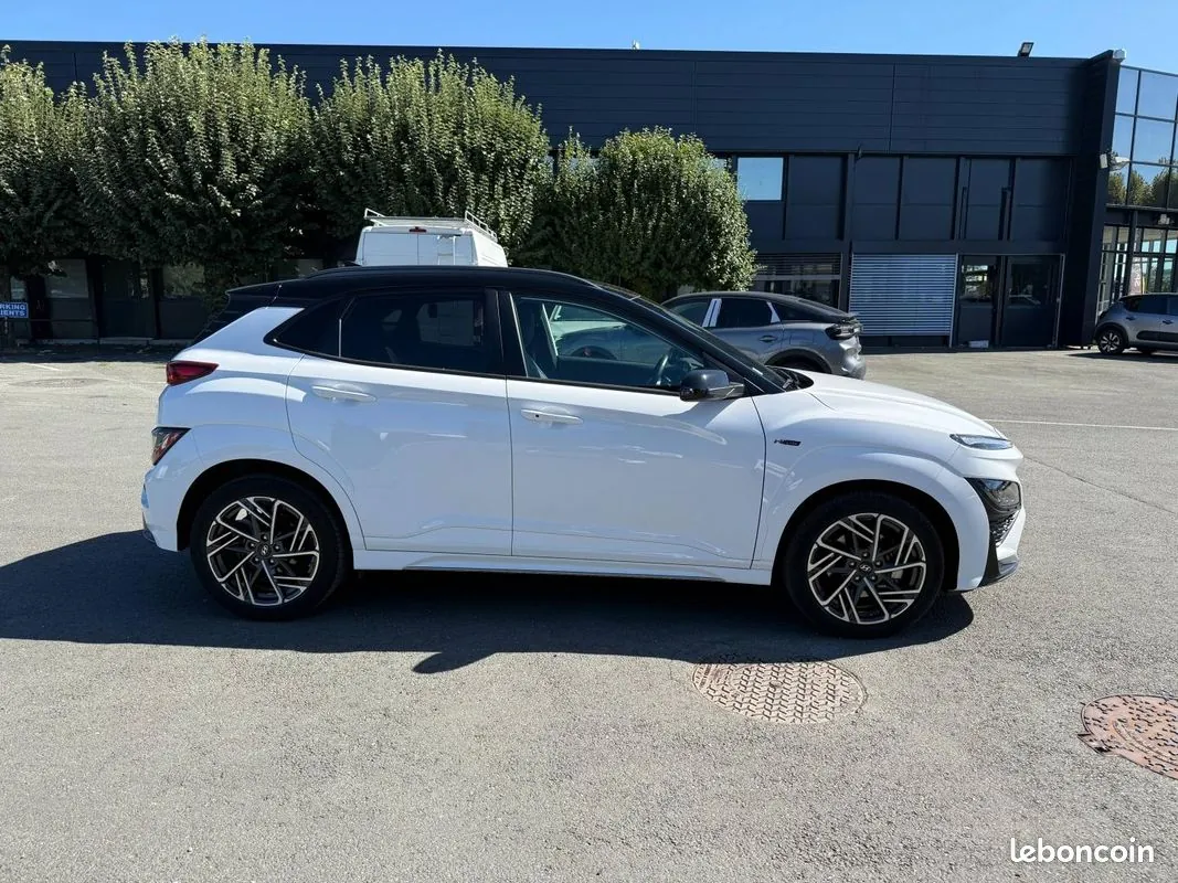 Hyundai Kona 2022 photo 5